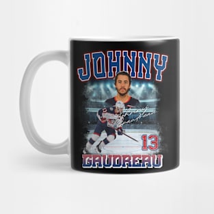 Johnny Gaudreau Mug